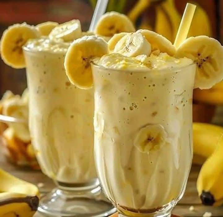 Banana Shake Medium